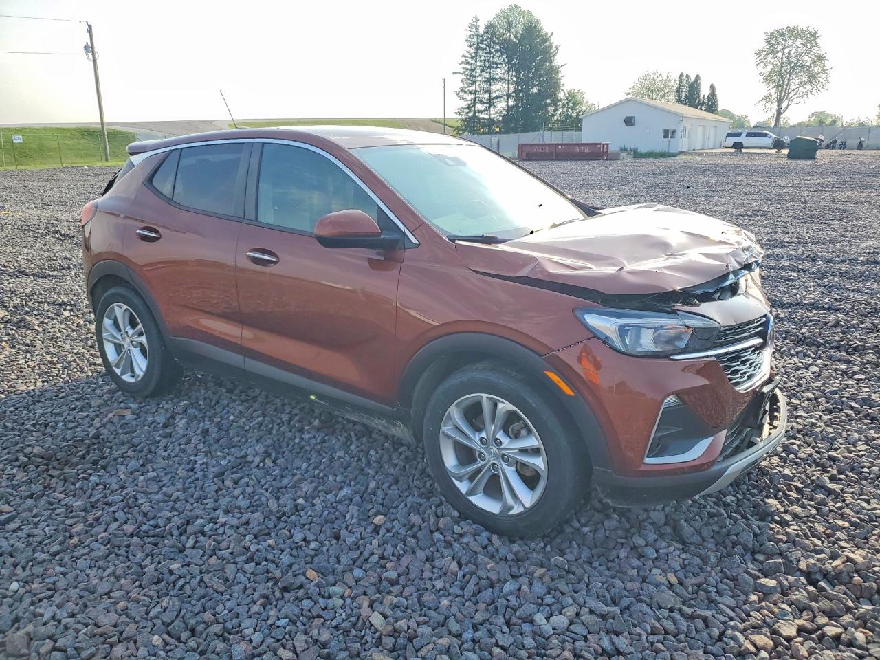 Buick Encore Preferred