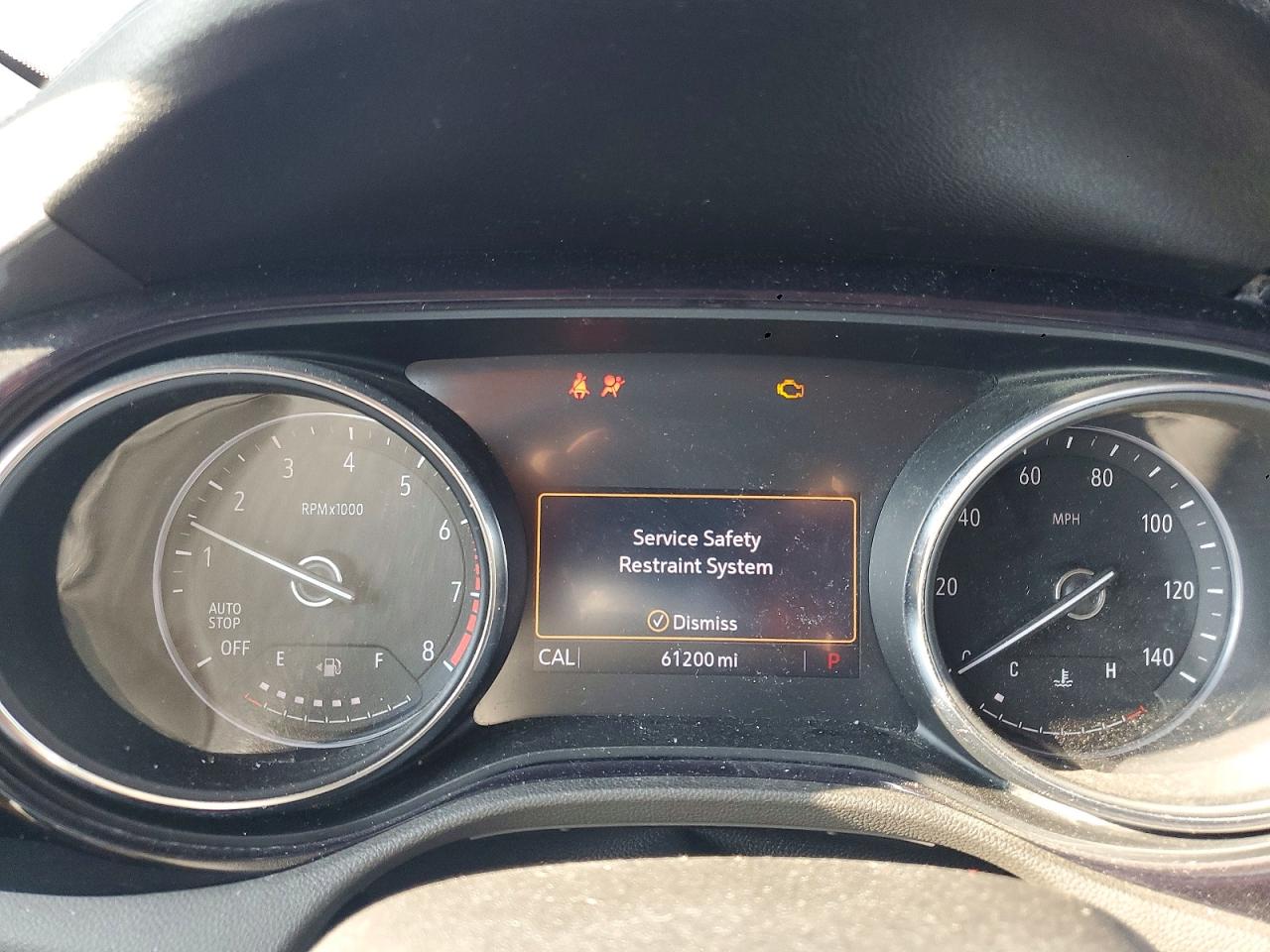 Buick Encore Preferred