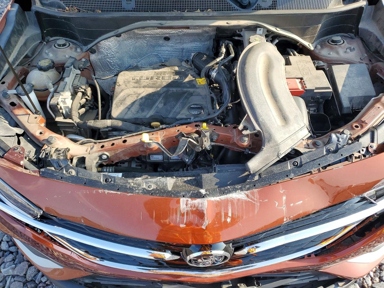Buick Encore Preferred