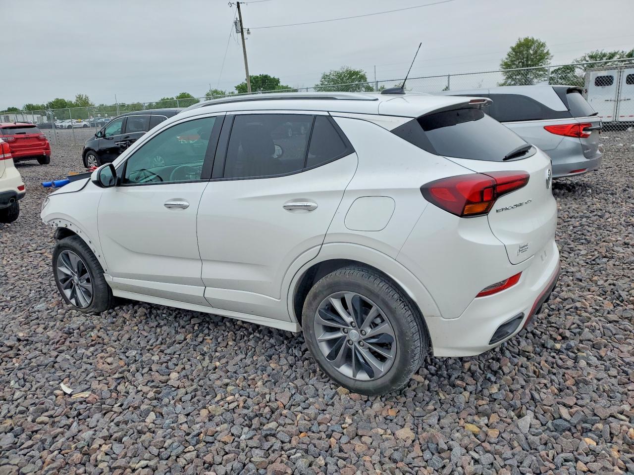 Buick Encore Preferred