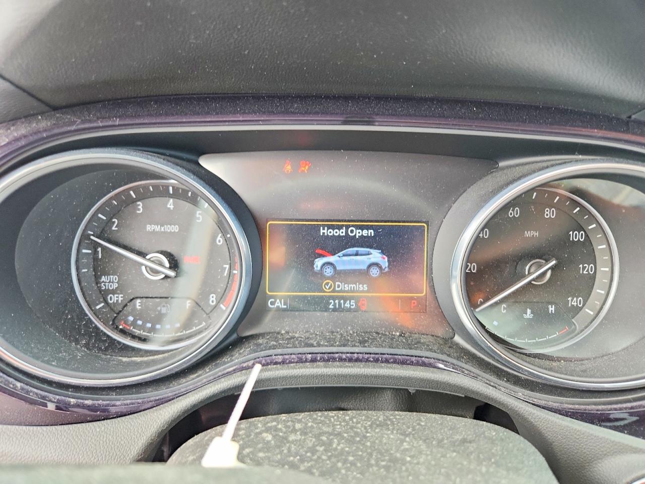 Buick Encore Preferred