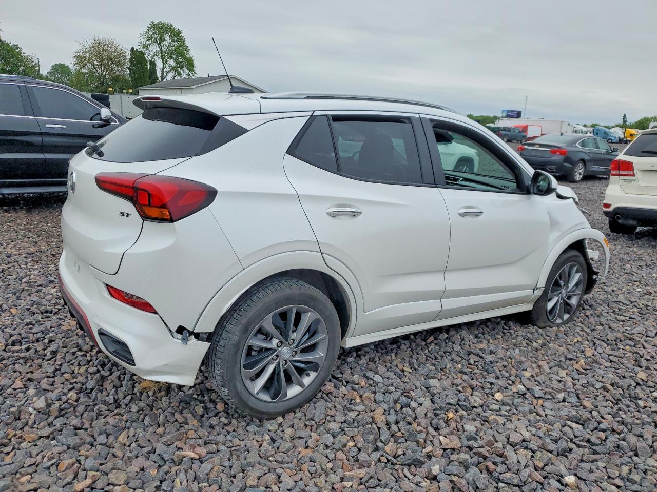 Buick Encore Preferred
