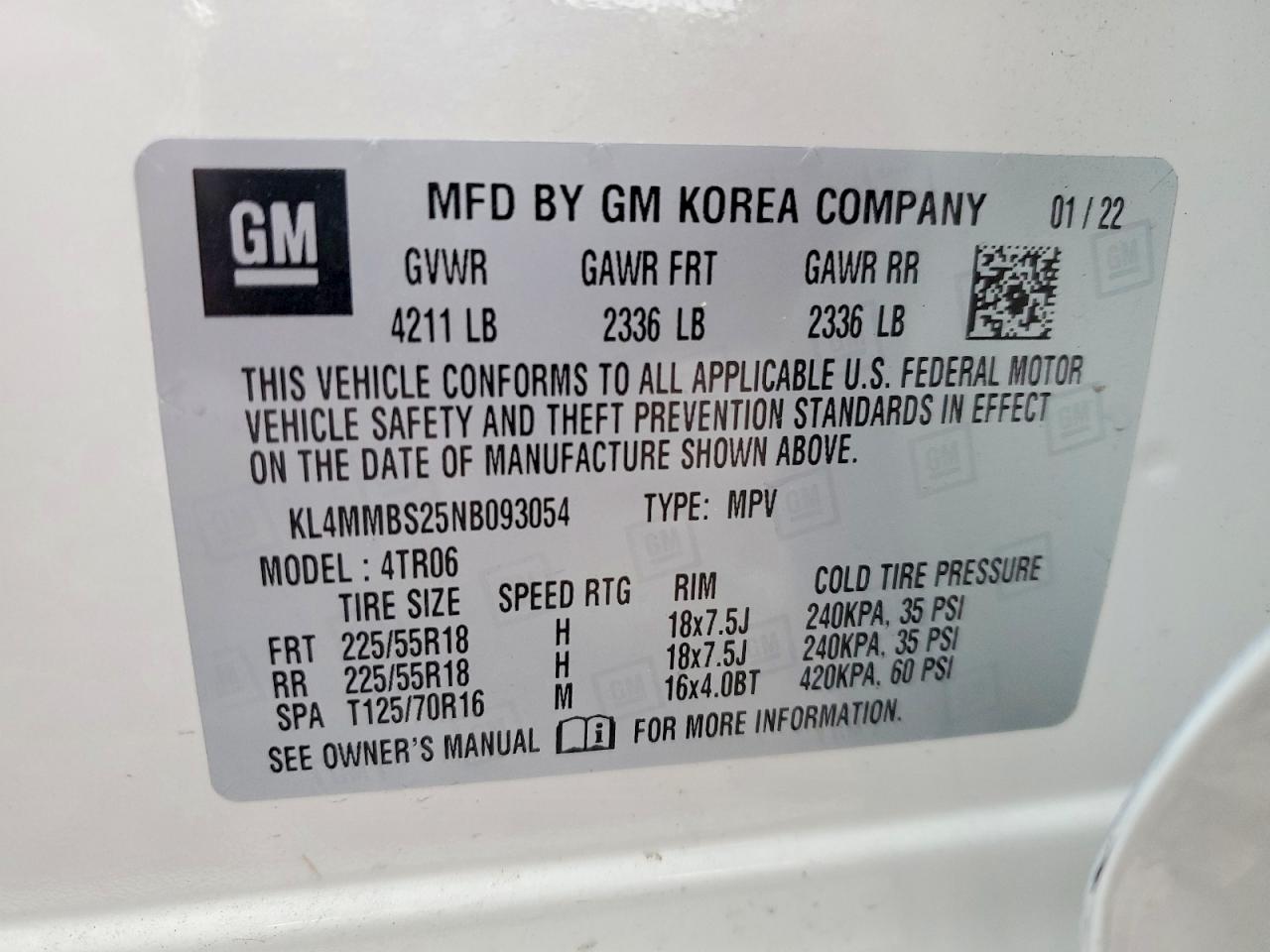 Buick Encore Preferred