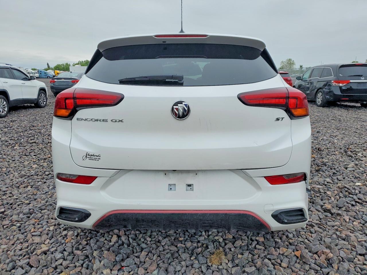Buick Encore Preferred