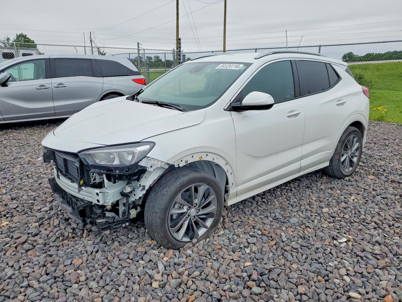 Salvage Buick Encore Image