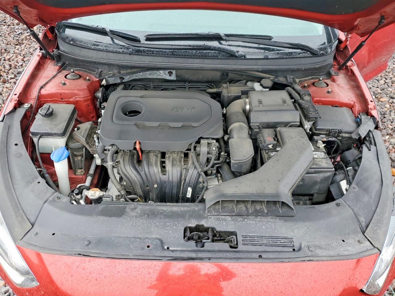 Hyundai SONATA Se