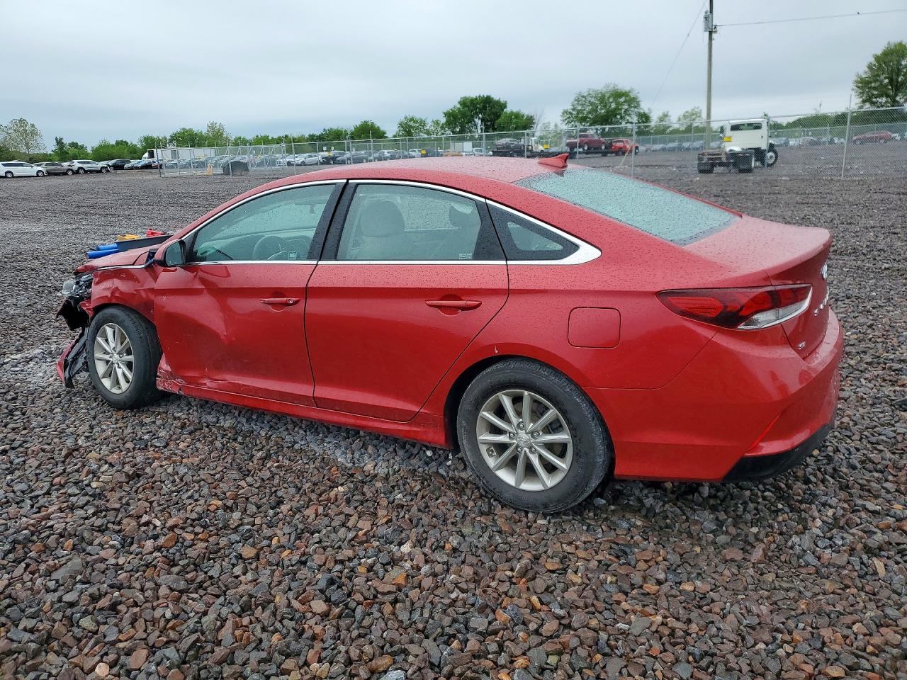 Hyundai SONATA Se