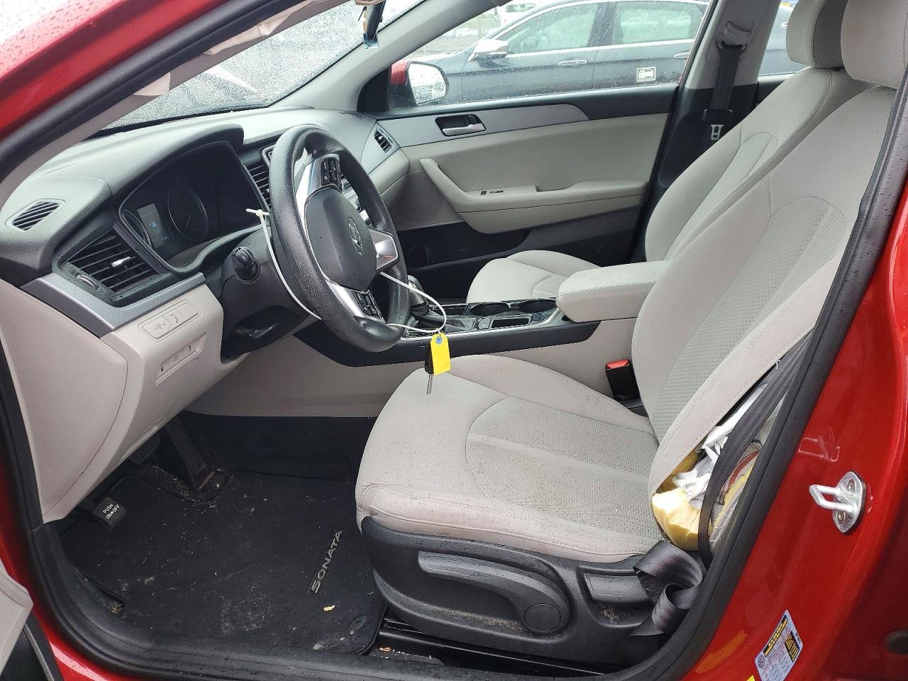 Hyundai SONATA Se