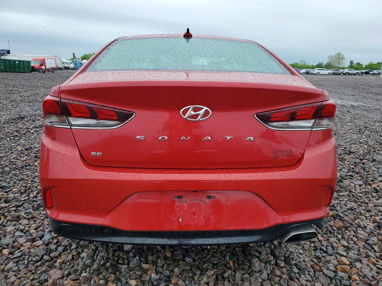 Hyundai SONATA Se