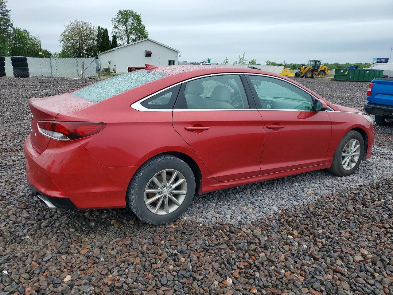 Hyundai SONATA Se