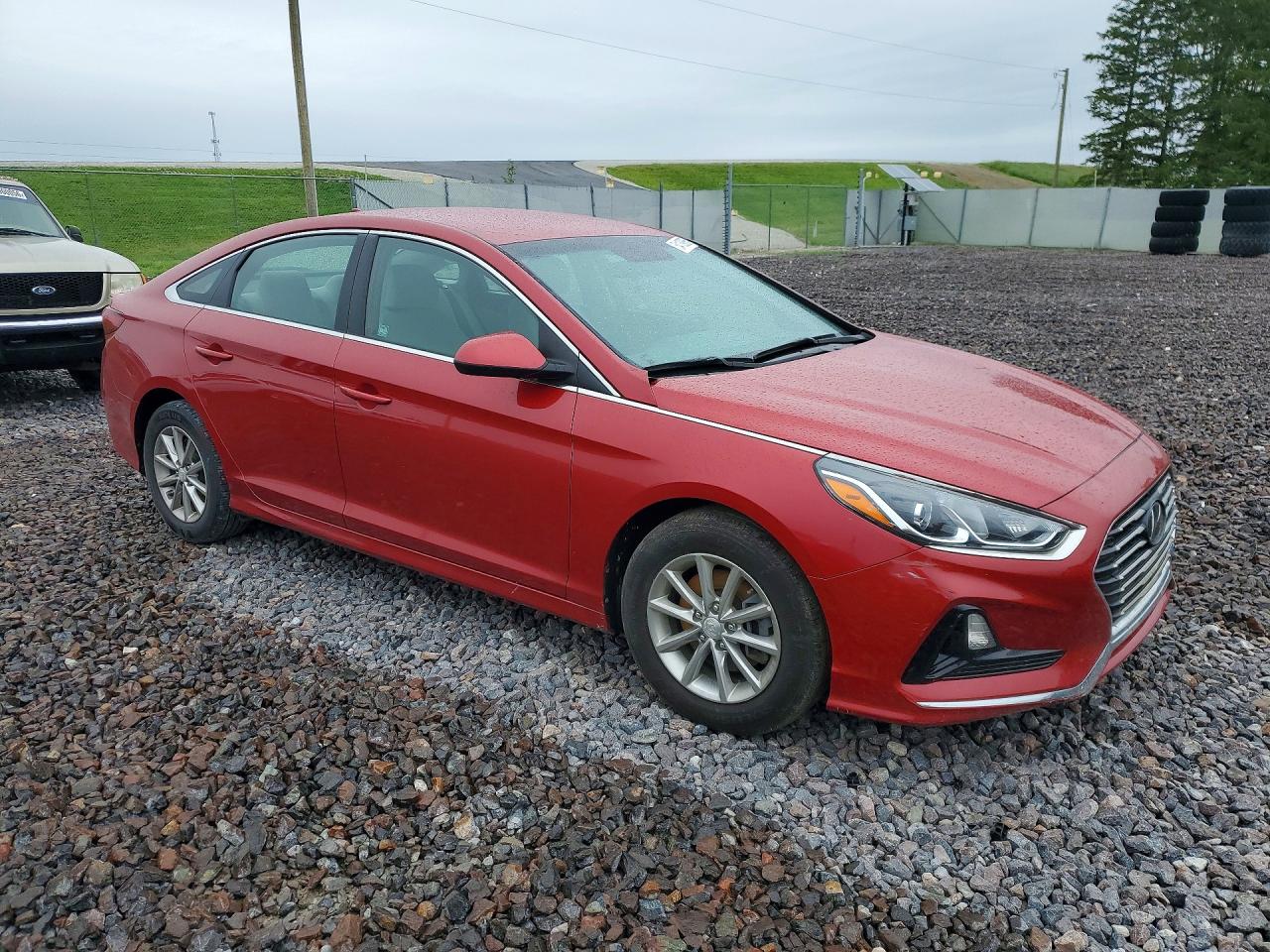 Hyundai SONATA Se
