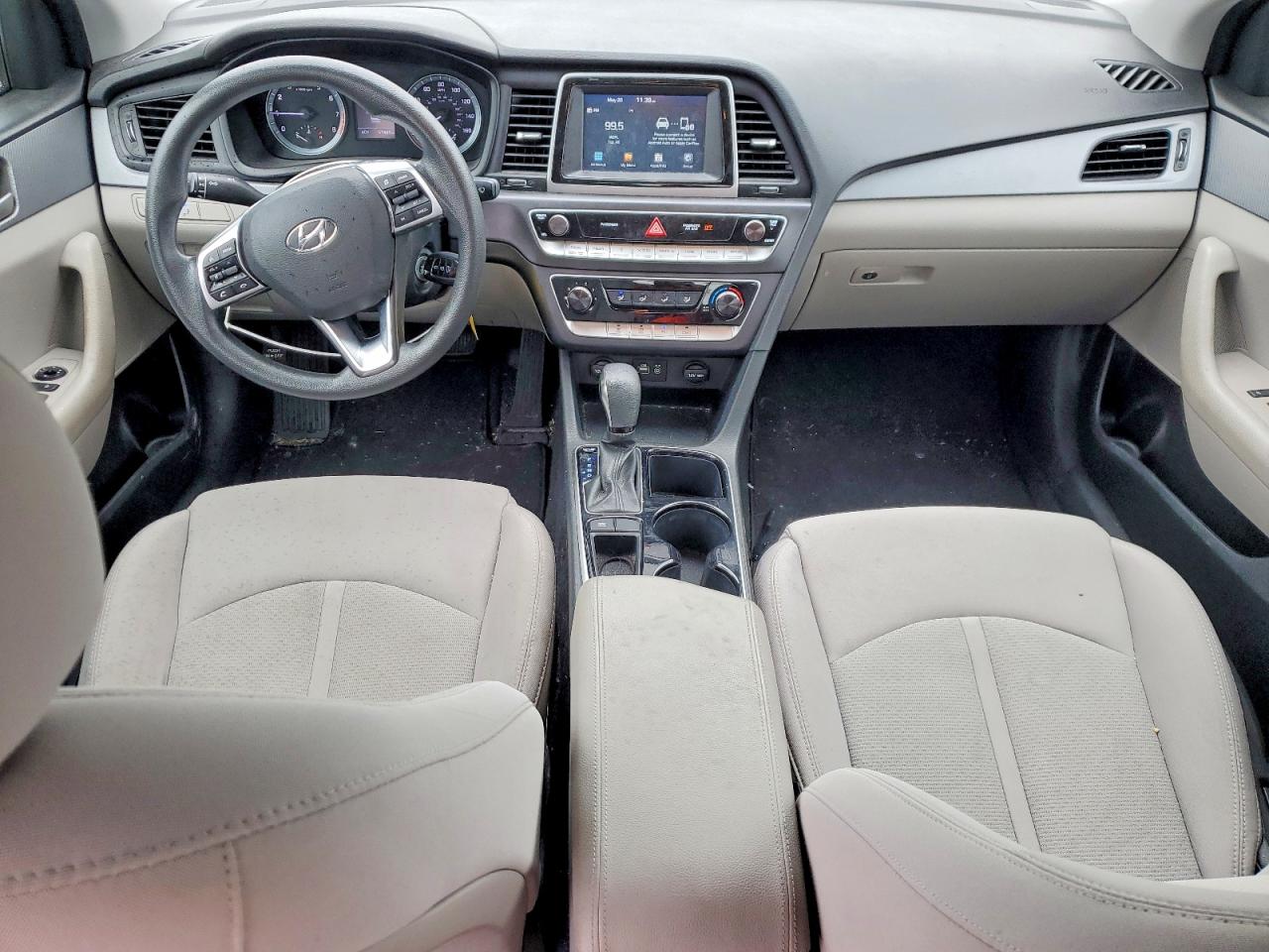 Hyundai SONATA Se
