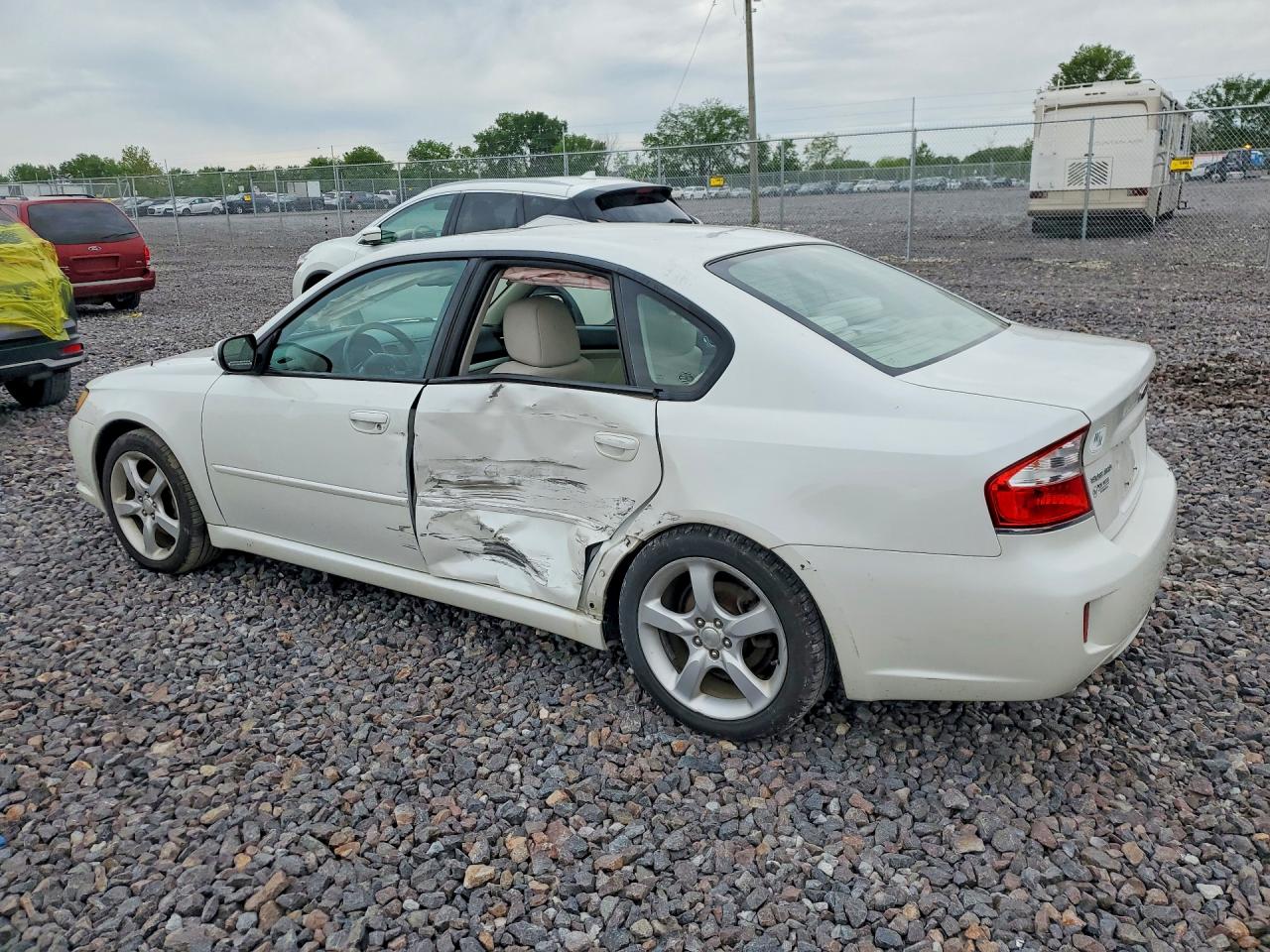 Subaru Legacy 2.5i