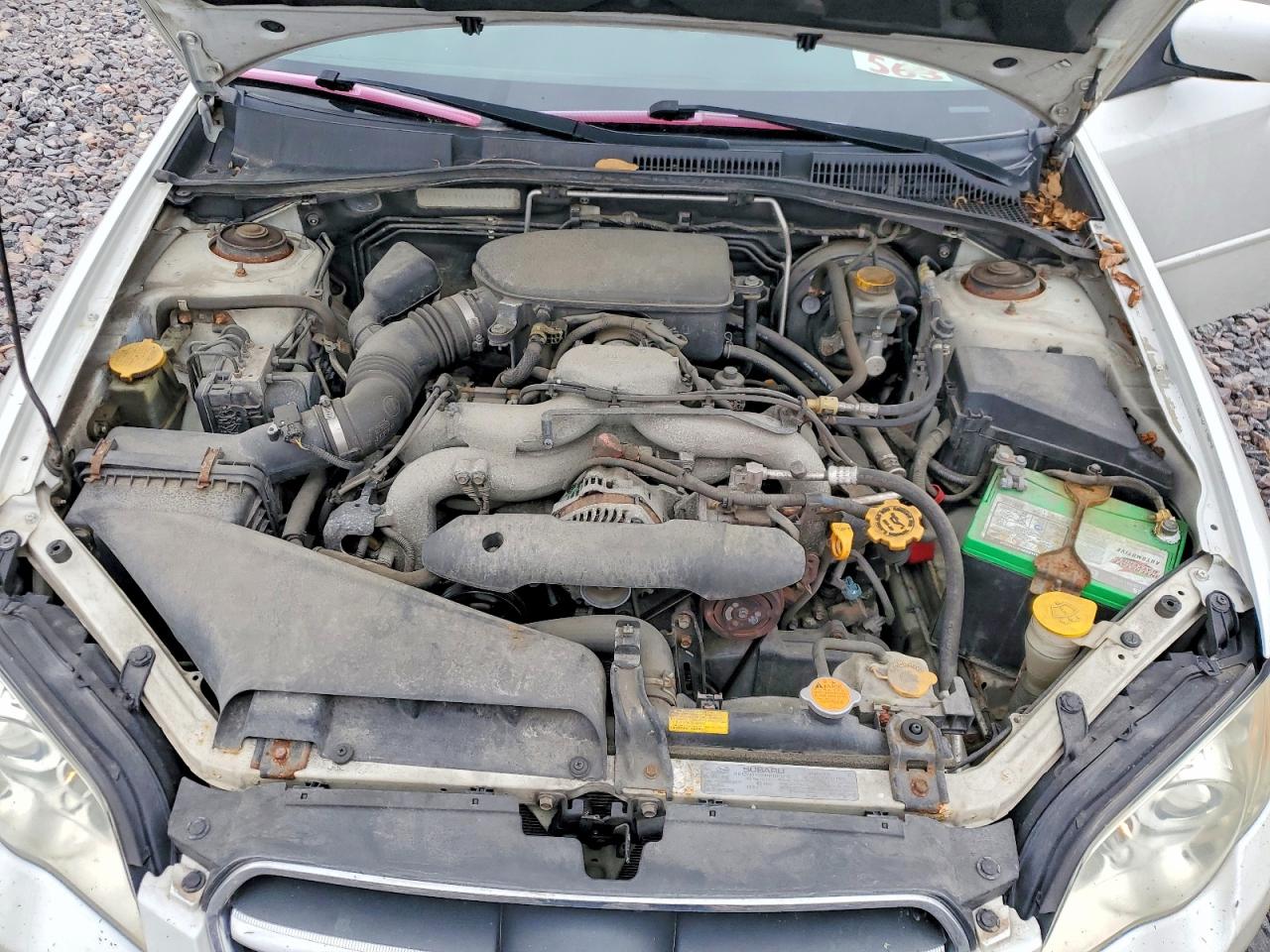 Subaru Legacy 2.5i