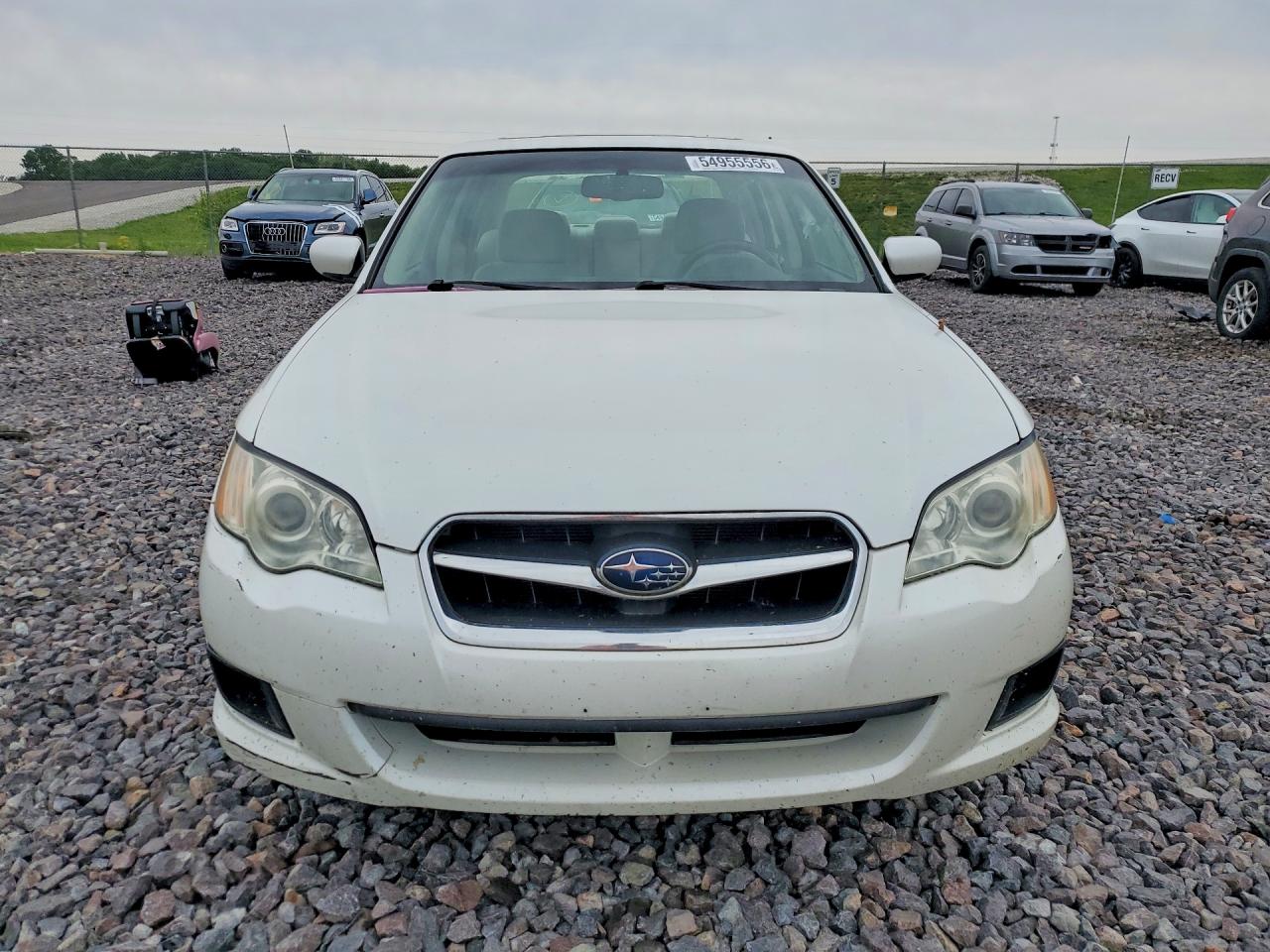 Subaru Legacy 2.5i