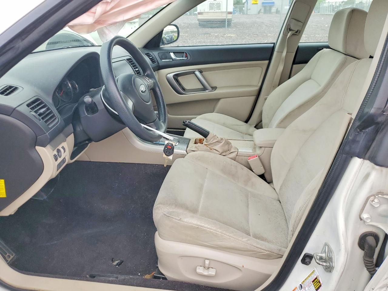 Subaru Legacy 2.5i