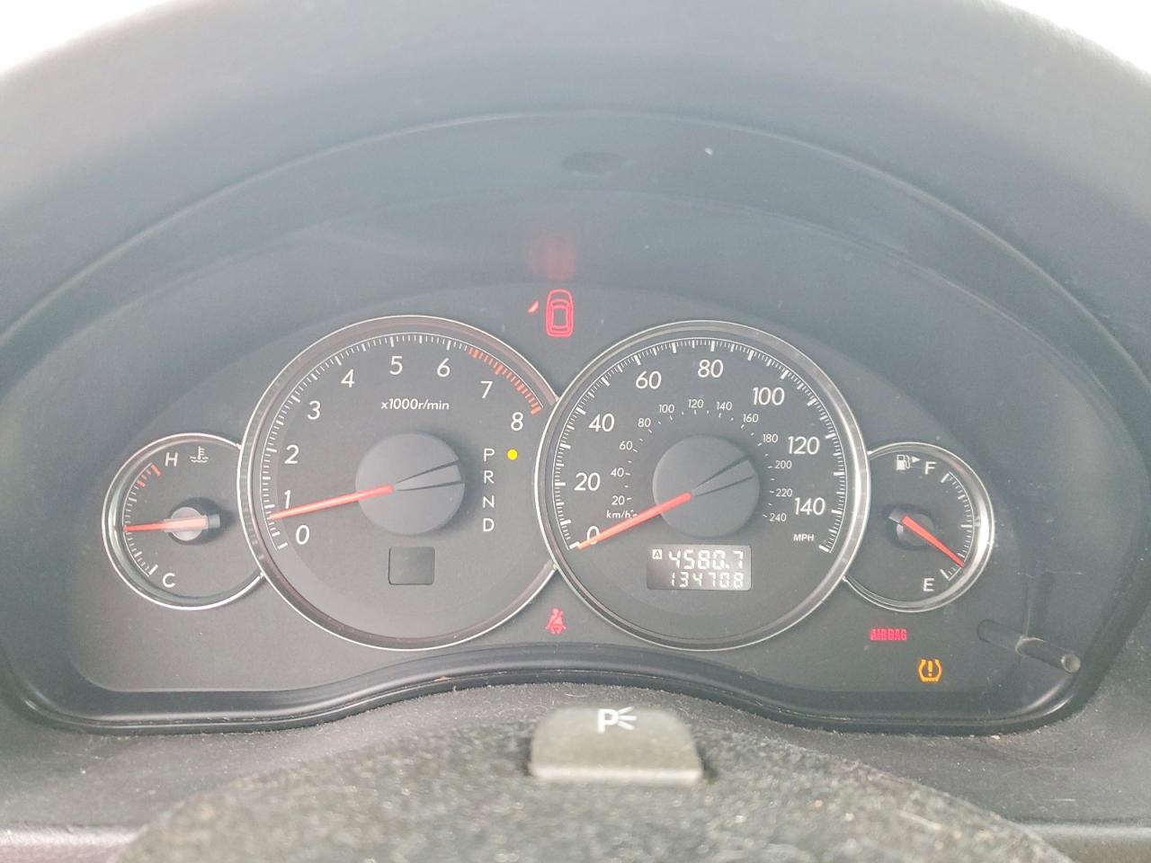 Subaru Legacy 2.5i
