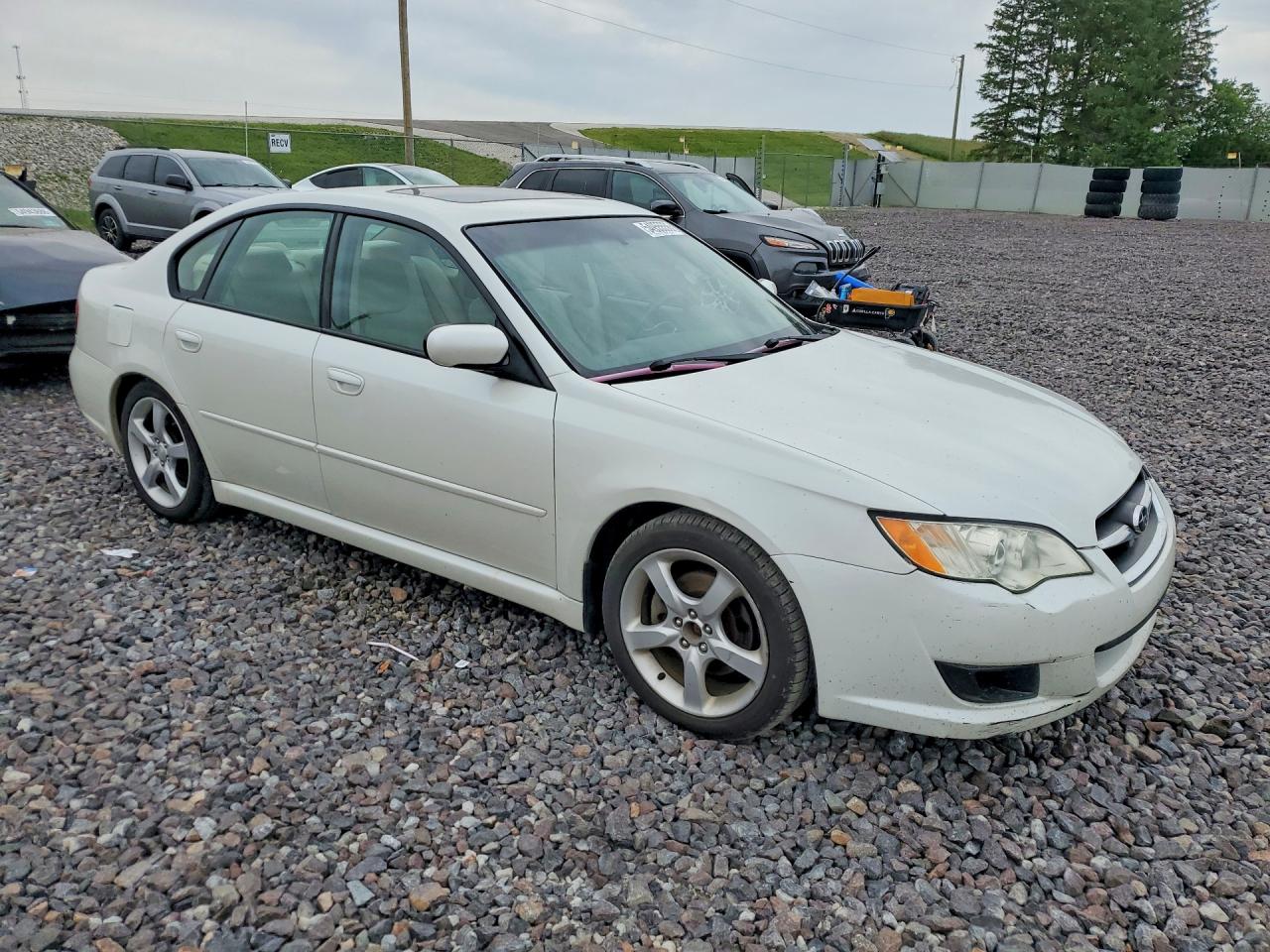 Subaru Legacy 2.5i