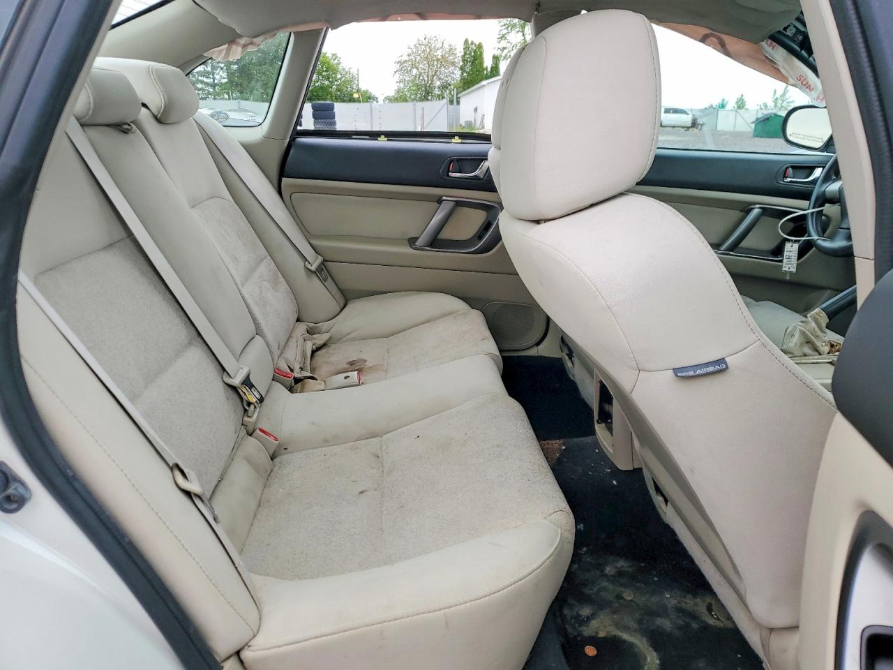 Subaru Legacy 2.5i
