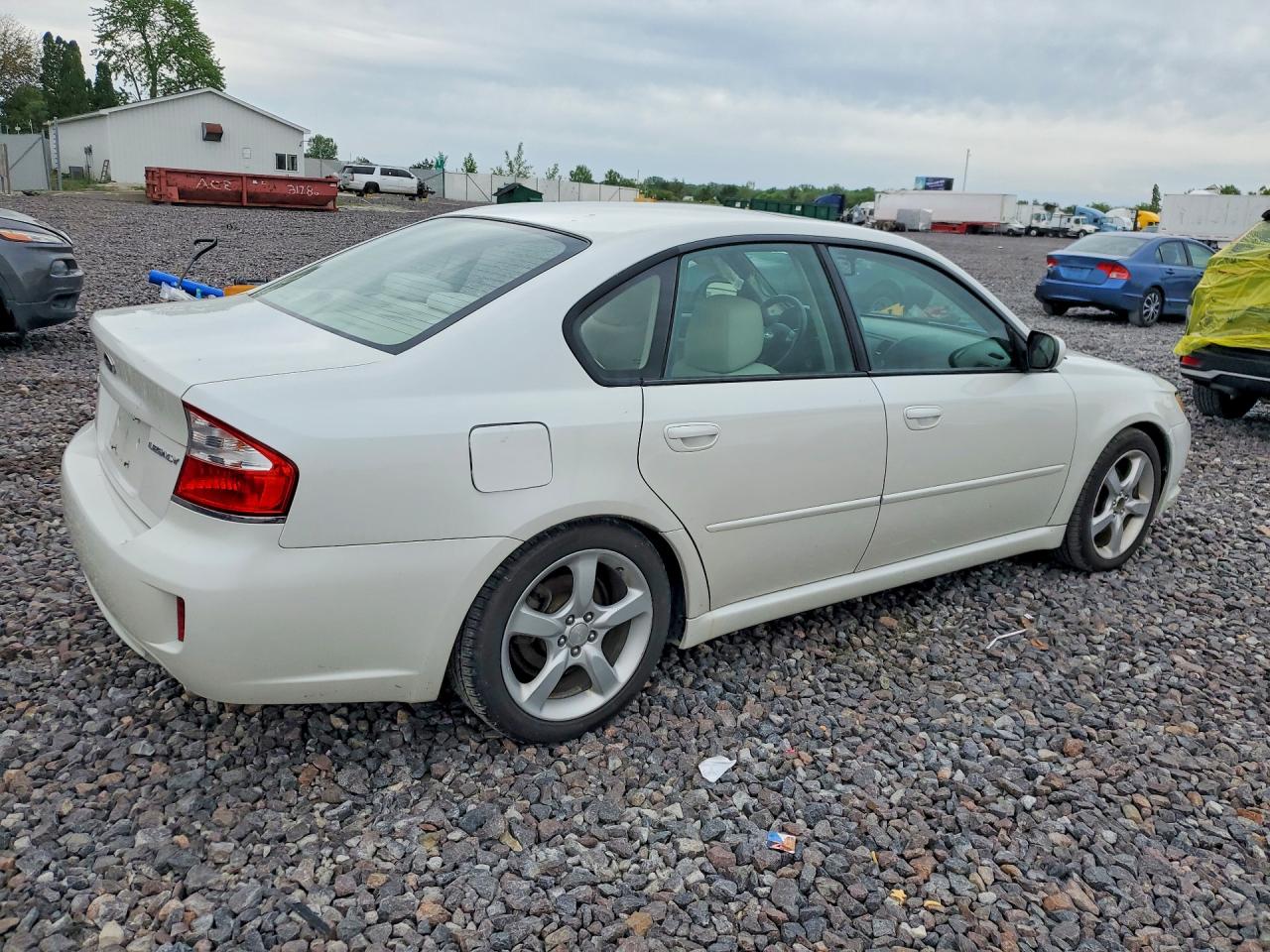 Subaru Legacy 2.5i
