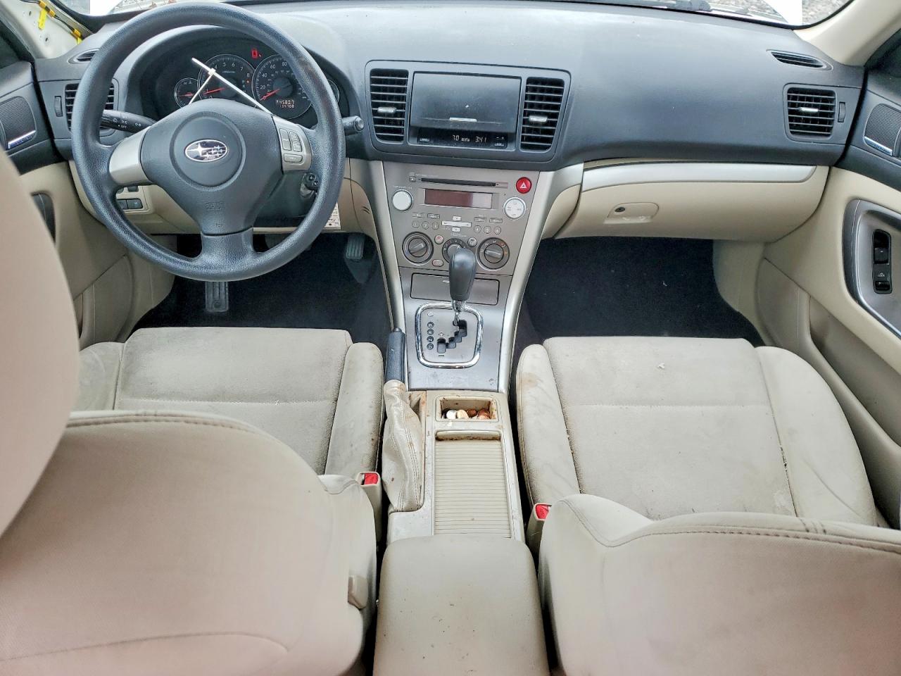 Subaru Legacy 2.5i