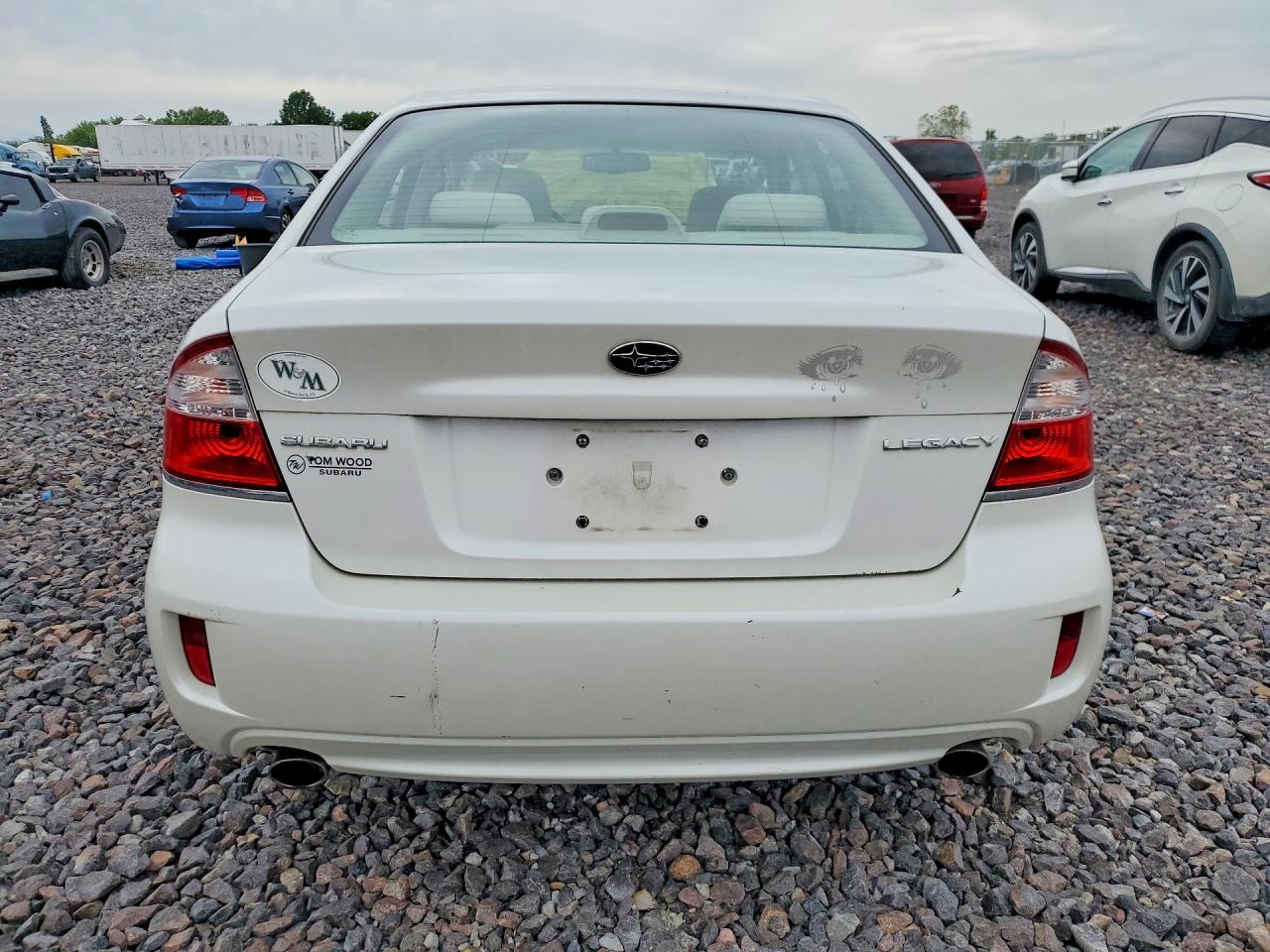 Subaru Legacy 2.5i