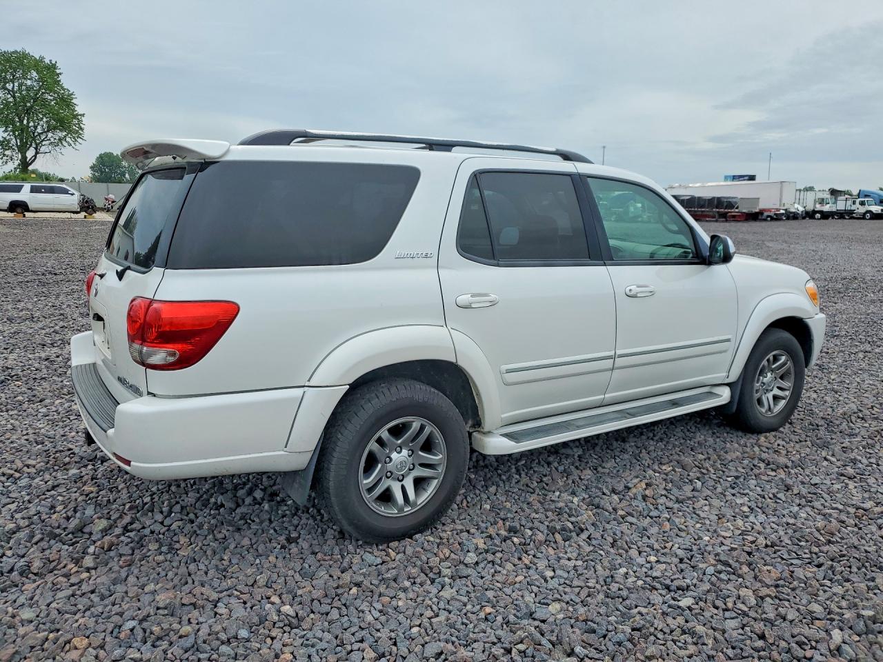 Toyota Sequoia Limited