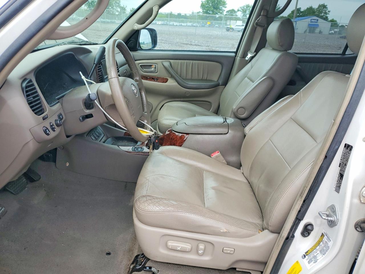 Toyota Sequoia Limited