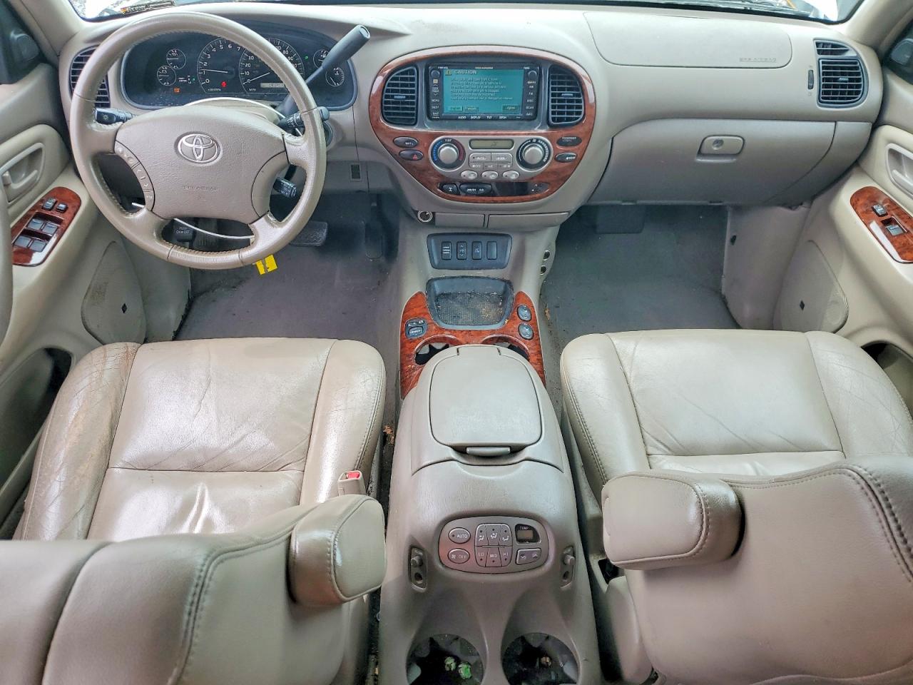 Toyota Sequoia Limited