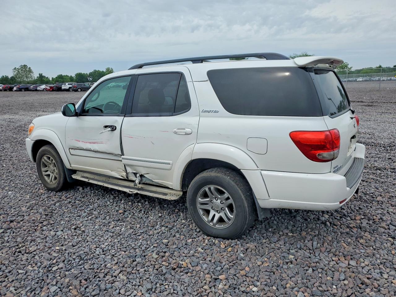 Toyota Sequoia Limited