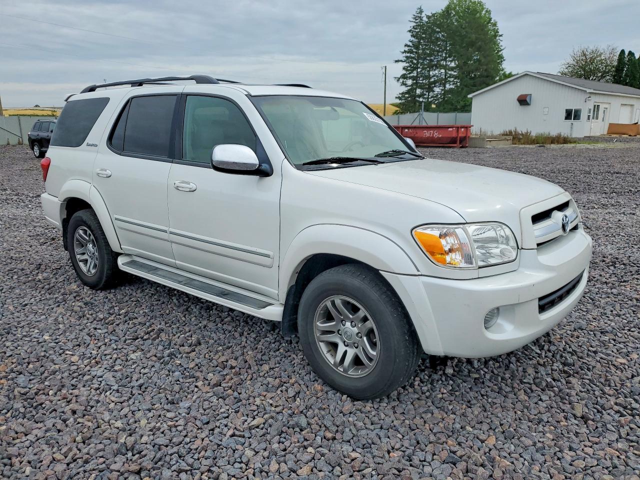 Toyota Sequoia Limited