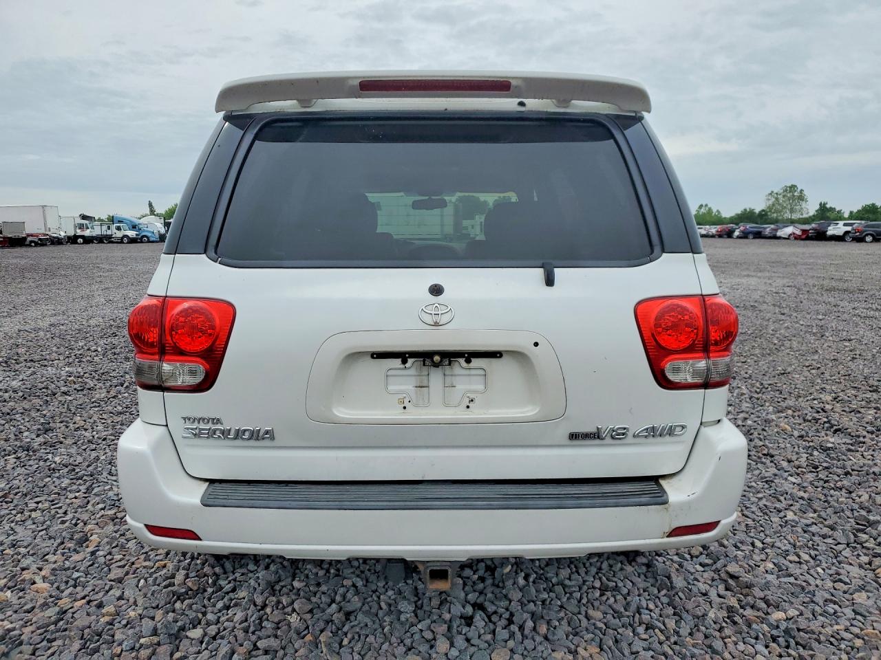Toyota Sequoia Limited