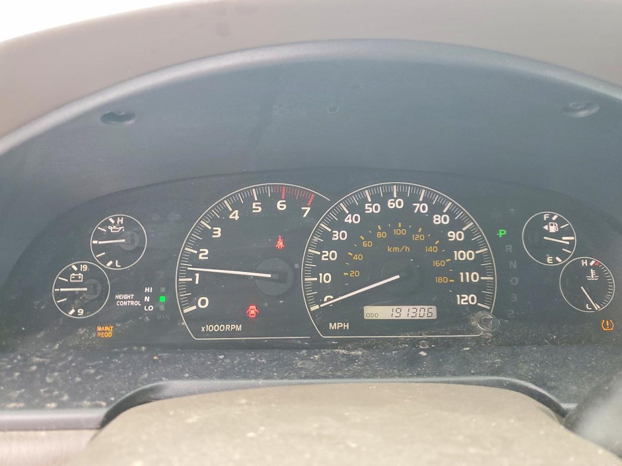Toyota Sequoia Limited