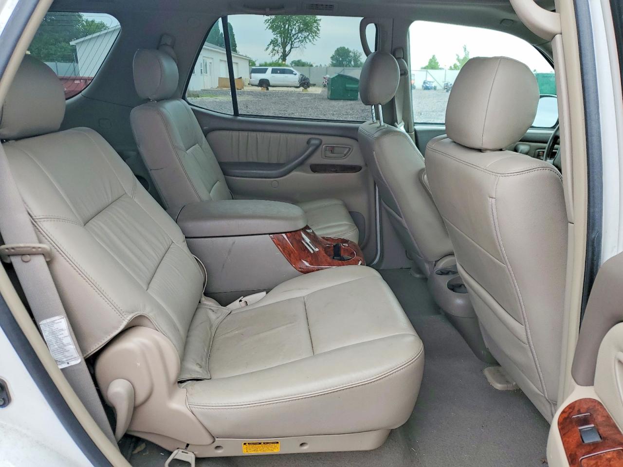 Toyota Sequoia Limited