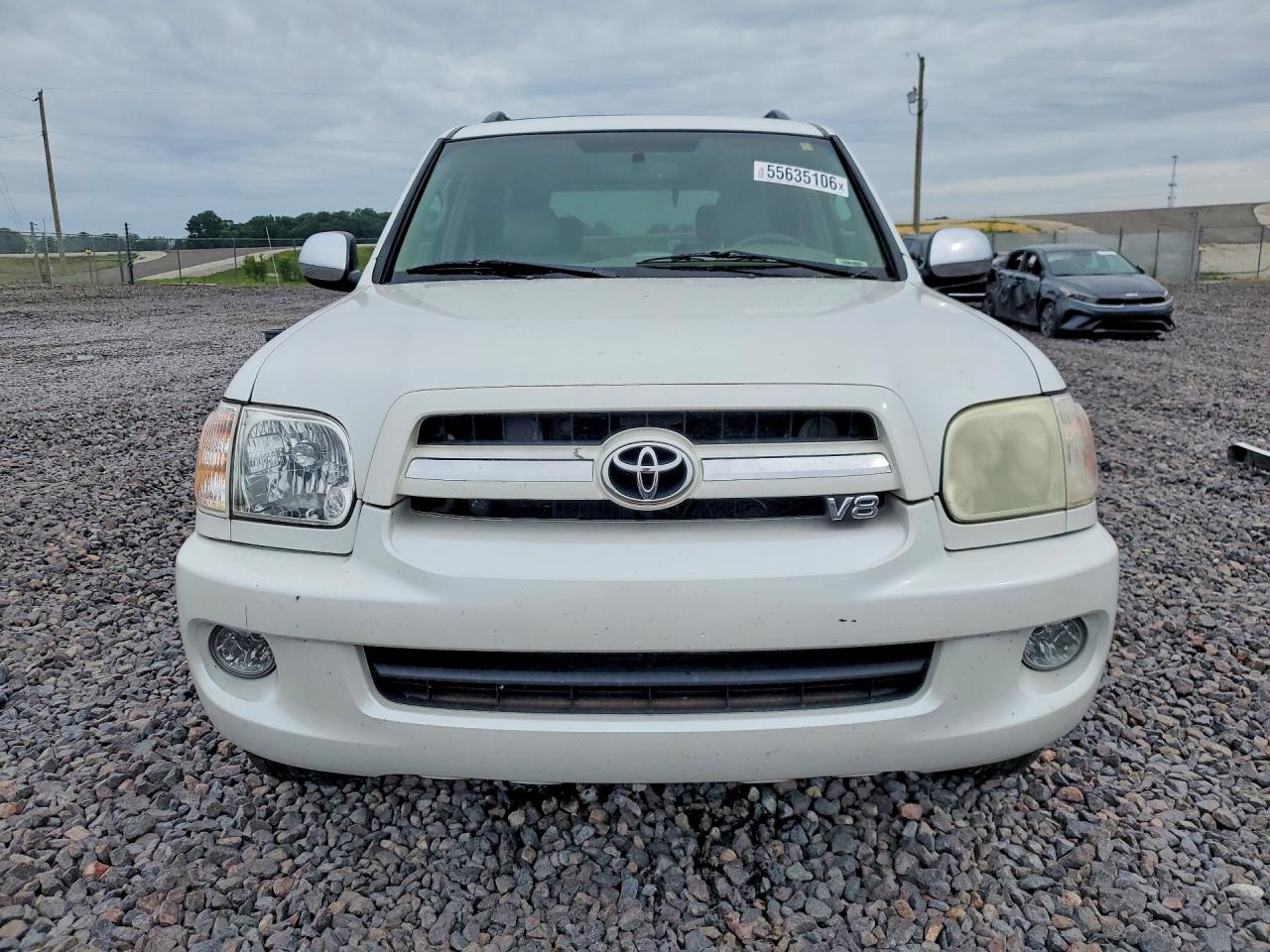 Toyota Sequoia Limited