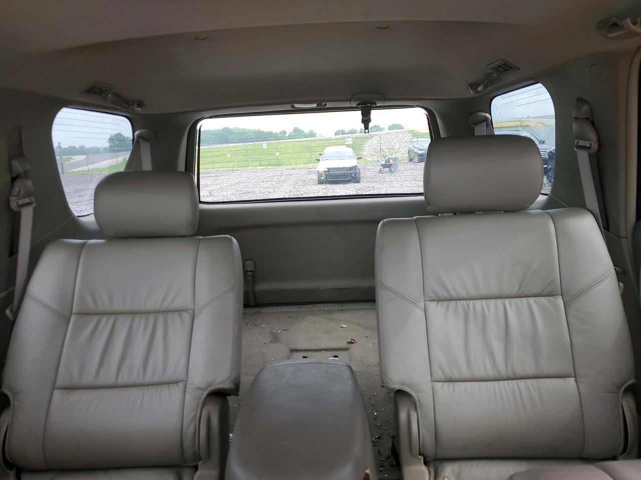 Toyota Sequoia Limited