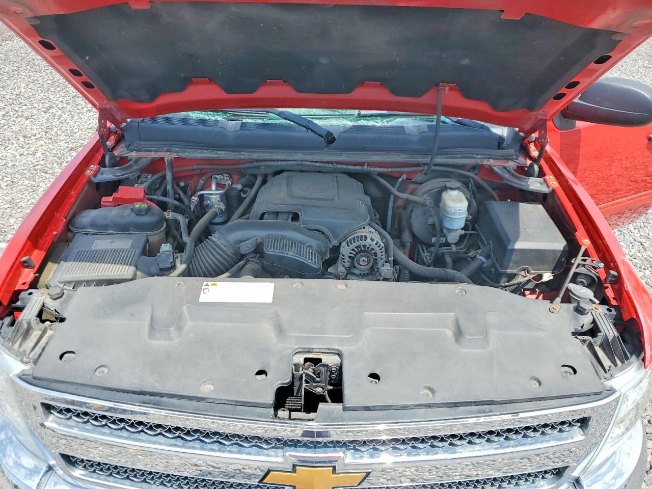 Chevrolet Silverado C1500 Lt