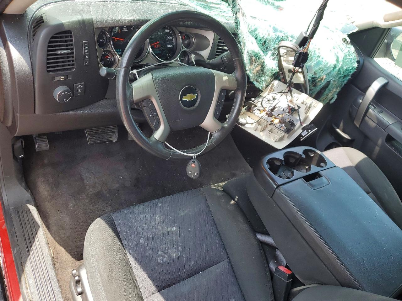 Chevrolet Silverado C1500 Lt