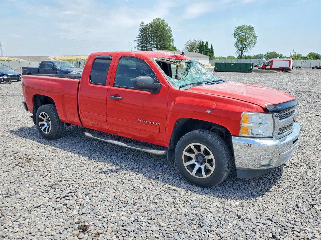 Chevrolet Silverado C1500 Lt