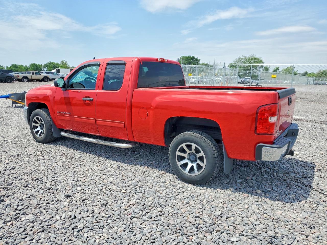Chevrolet Silverado C1500 Lt