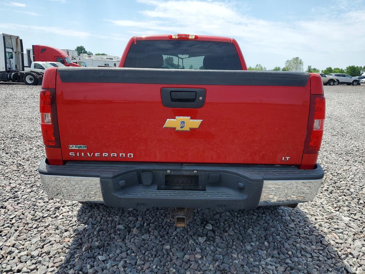 Chevrolet Silverado C1500 Lt