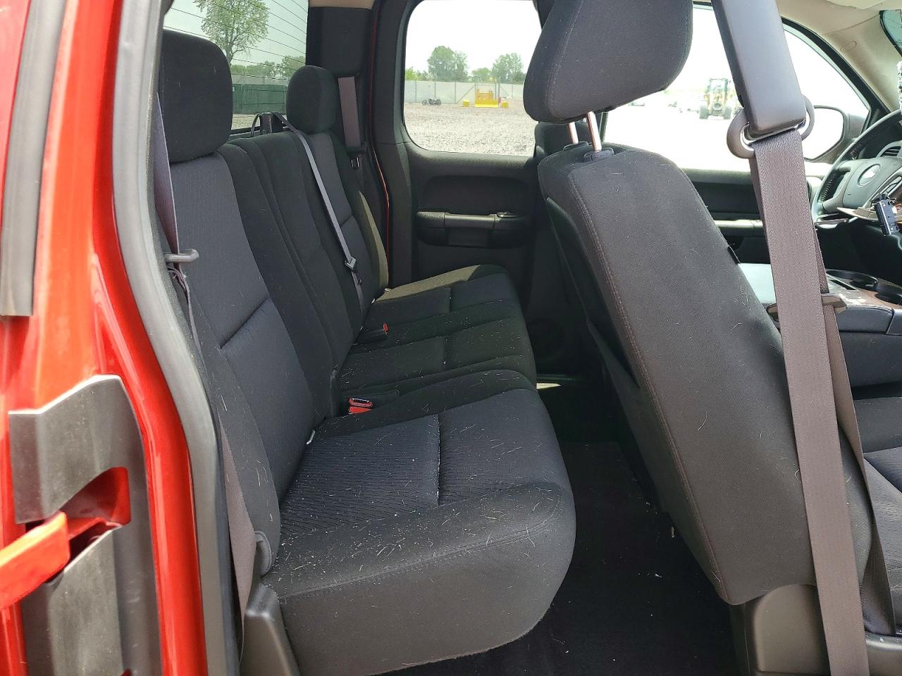 Chevrolet Silverado C1500 Lt