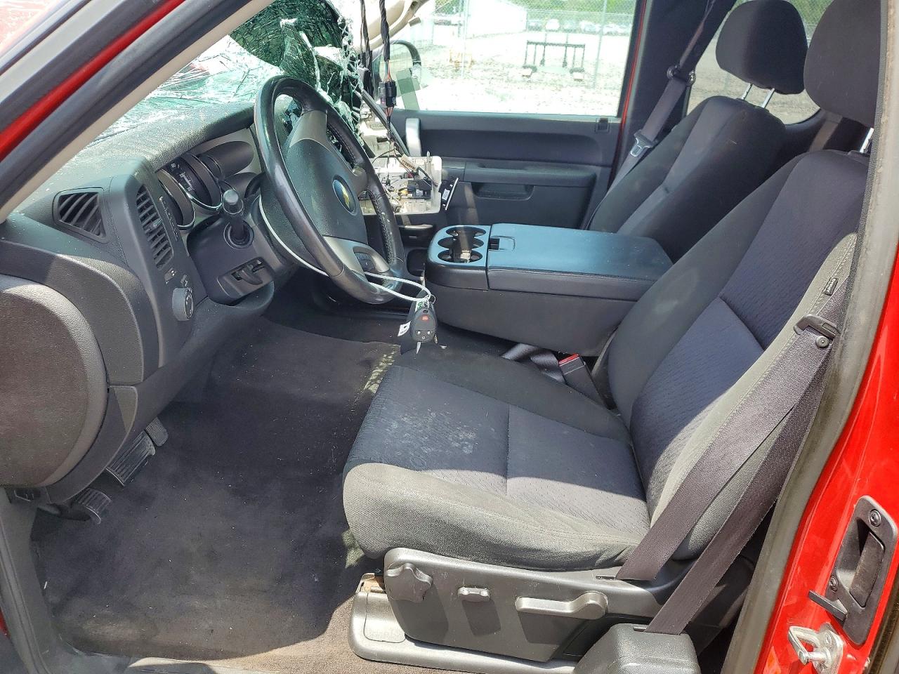 Chevrolet Silverado C1500 Lt