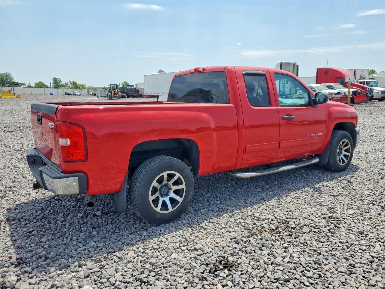 Chevrolet Silverado C1500 Lt
