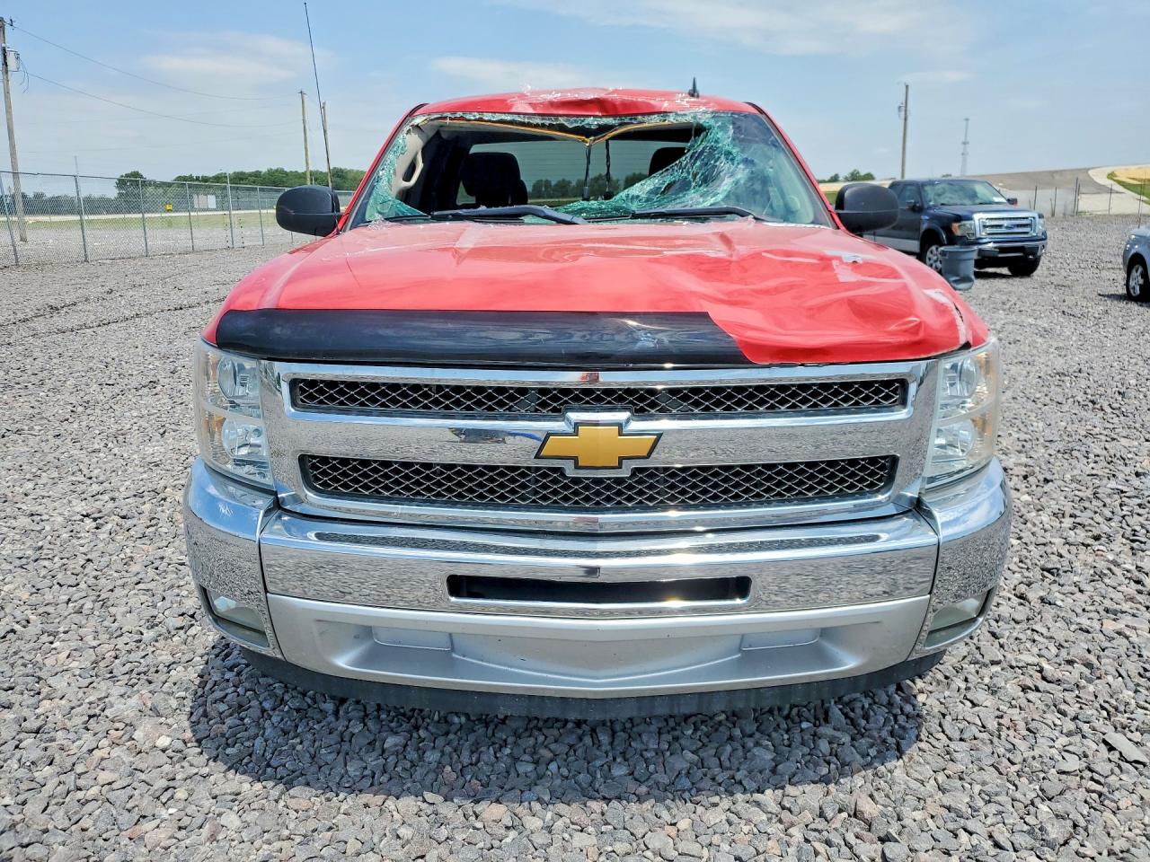 Chevrolet Silverado C1500 Lt