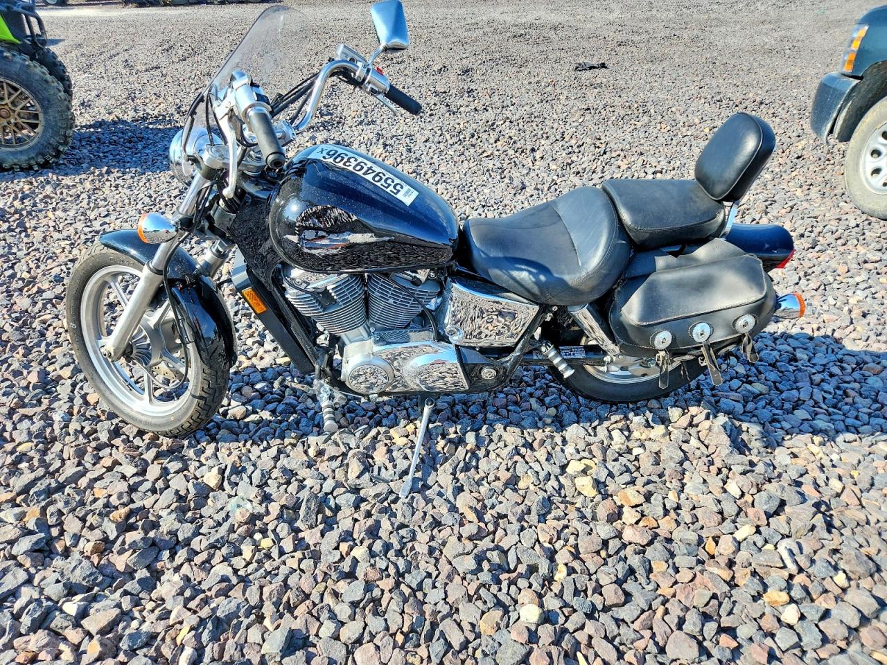 Honda Vt Cycle C