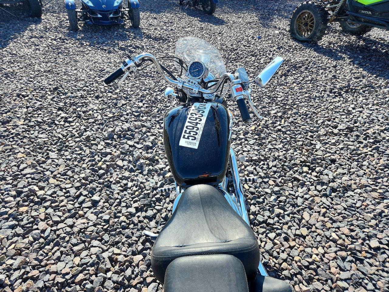 Honda Vt Cycle C