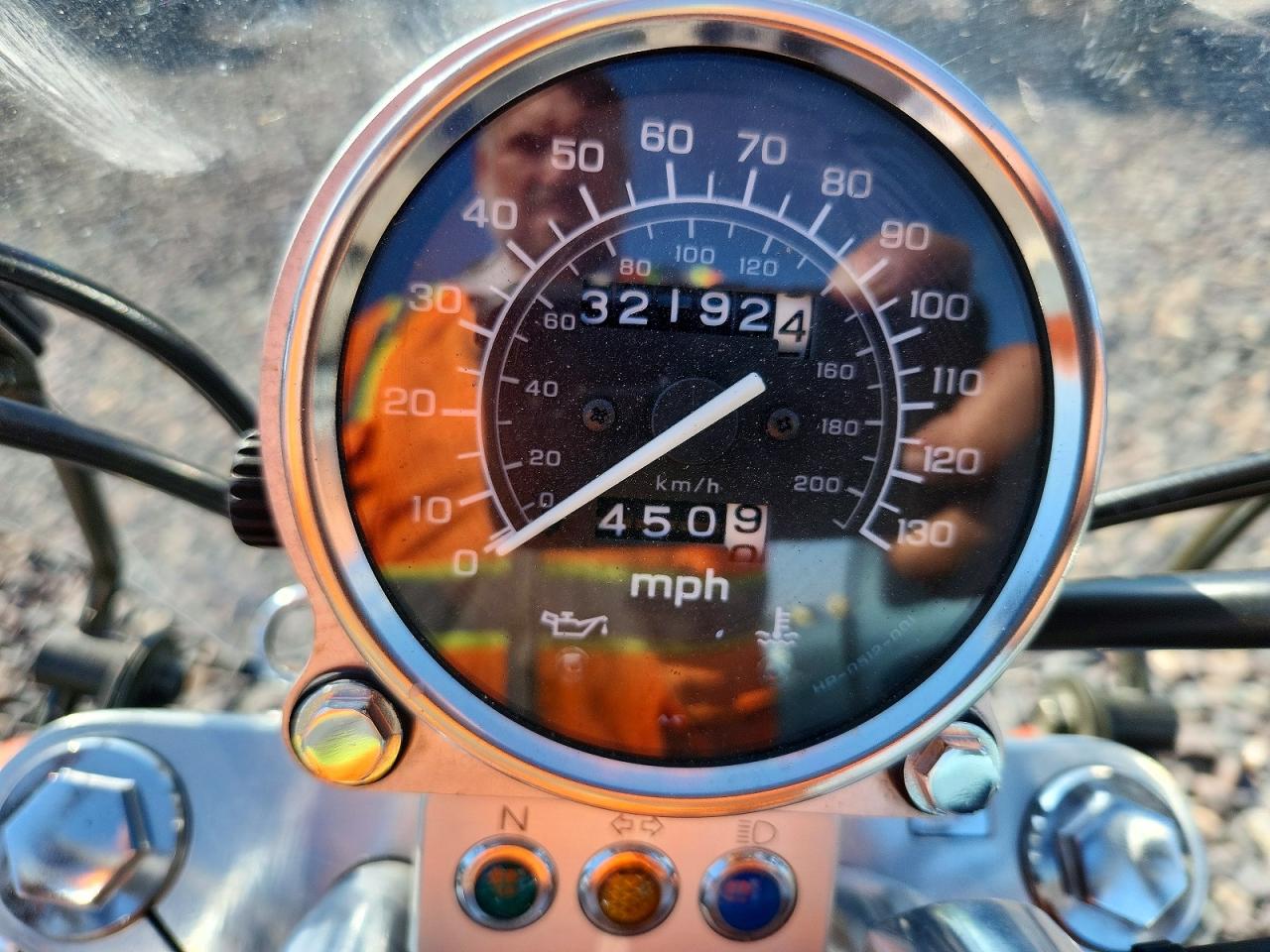 Honda Vt Cycle C