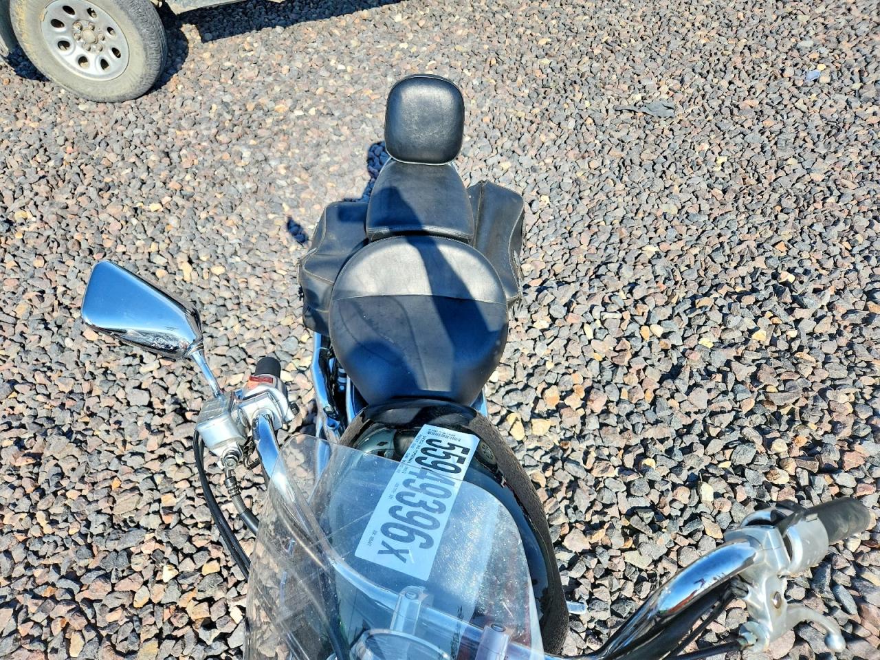 Honda Vt Cycle C