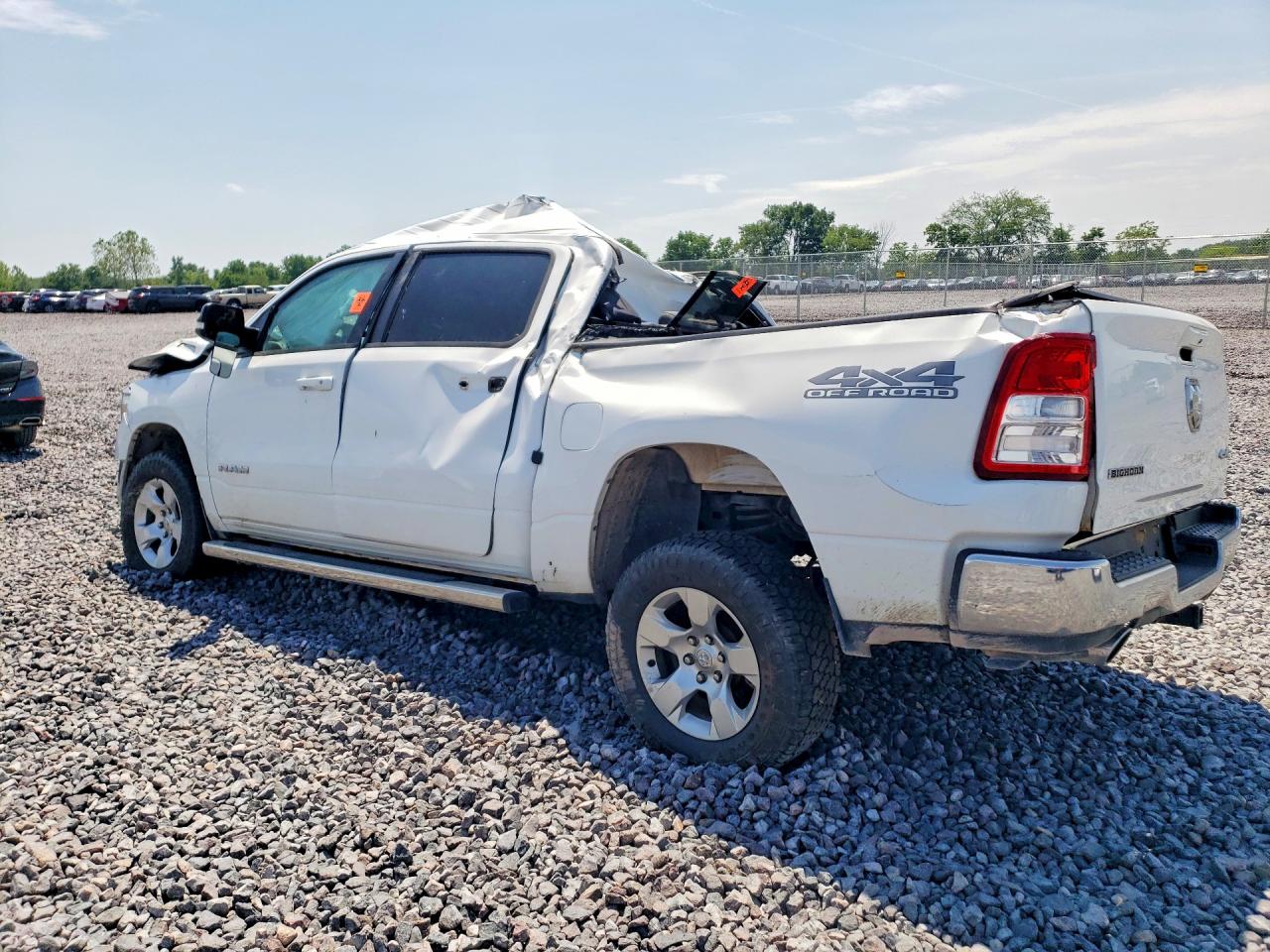 Ram 1500 Big Horn